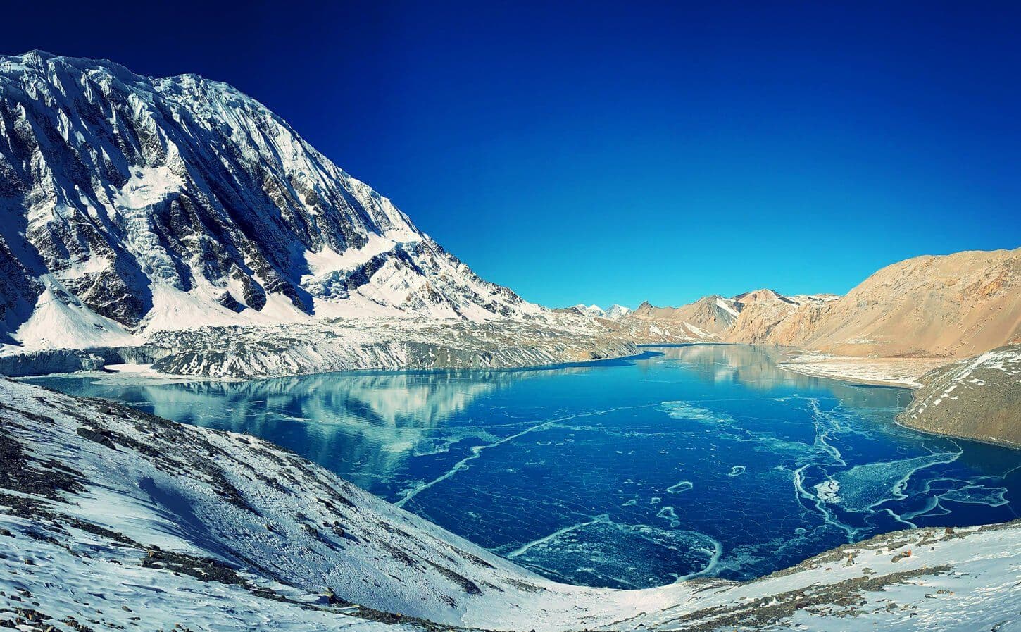 Tilicho Lake: A Himalayan Gem Awaiting Your Adventure